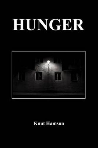 Cover image for Hunger