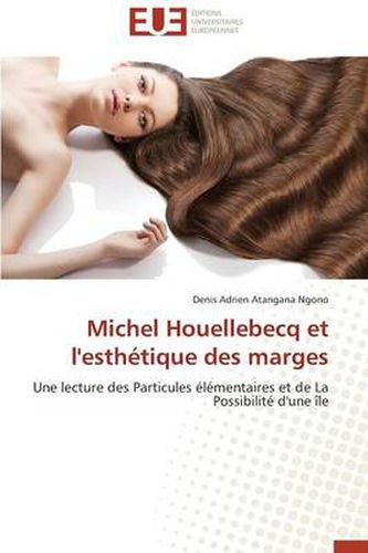 Cover image for Michel Houellebecq Et l'Esth tique Des Marges