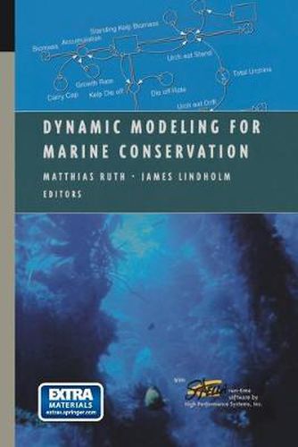 Cover image for Dynamic Modeling for Marine Conservation