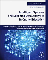 Cover image for Intelligent Systems and Learning Data Analytics in Online Education