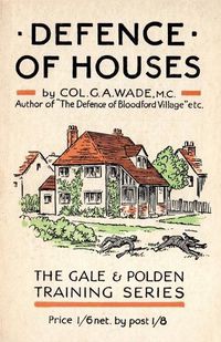 Cover image for Defence of Houses