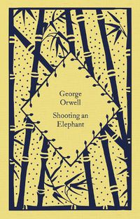 Cover image for Shooting an Elephant