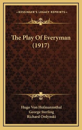 The Play of Everyman (1917)