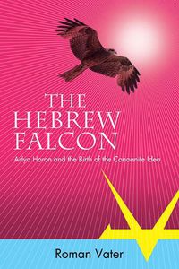 Cover image for The Hebrew Falcon
