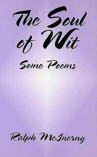 Cover image for Soul Of Wit - Some Poems