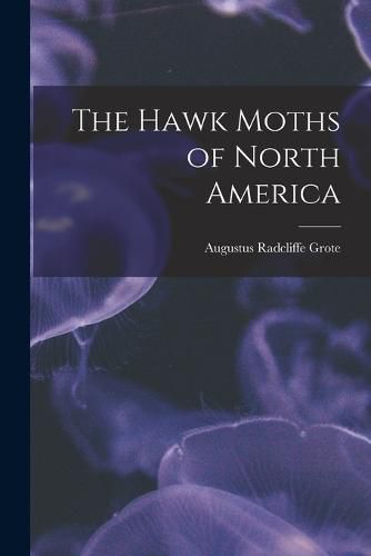 Cover image for The Hawk Moths of North America