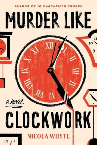 Cover image for Murder Like Clockwork