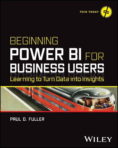 Cover image for Beginning Power BI for Business Users