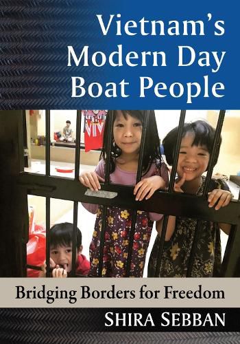 Cover image for Vietnam's Modern Day Boat People