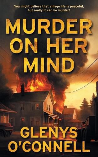 Cover image for Murder on Her Mind