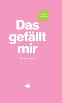 Cover image for Das gefallt mir - Rosa
