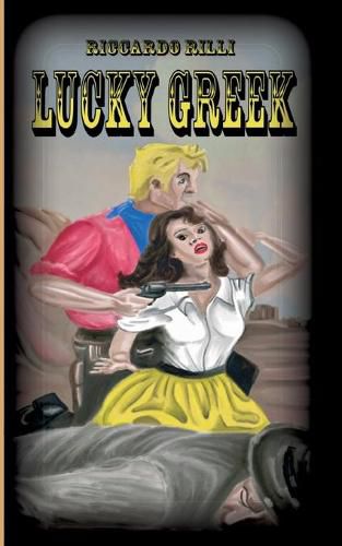 Cover image for Lucky Greek