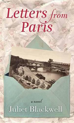 Cover image for Letters from Paris