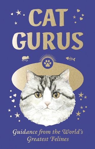 Cover image for Cat Gurus (Mini Deck)