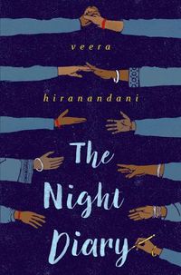 Cover image for The Night Diary