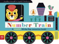 Cover image for Number Train
