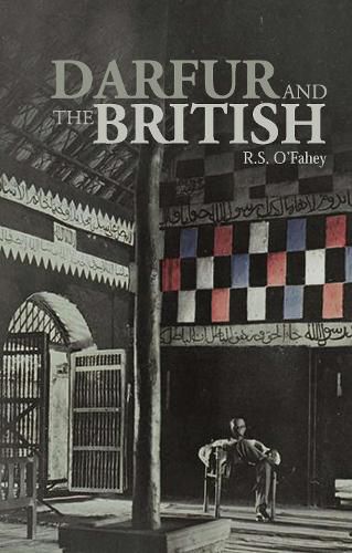 Cover image for Darfur and the British: A Sourcebook