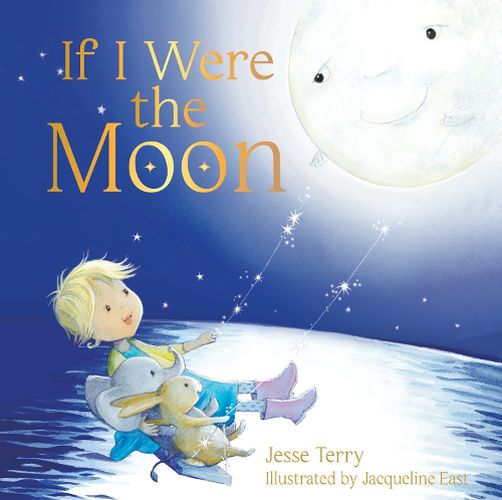 Cover image for If I Were the Moon