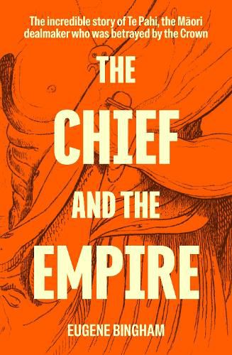 Cover image for The Chief and the Empire