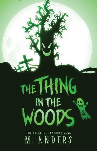 Cover image for The Thing in the Woods