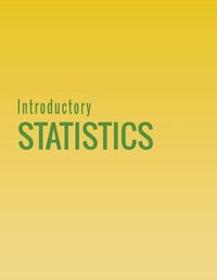 Cover image for Introductory Statistics