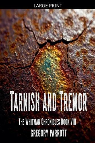 Cover image for Tarnish and Tremor