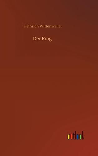 Cover image for Der Ring