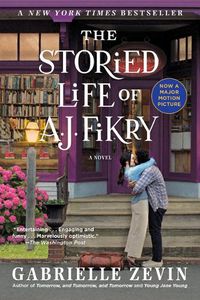 Cover image for The Storied Life of A. J. Fikry (Movie Tie-In)