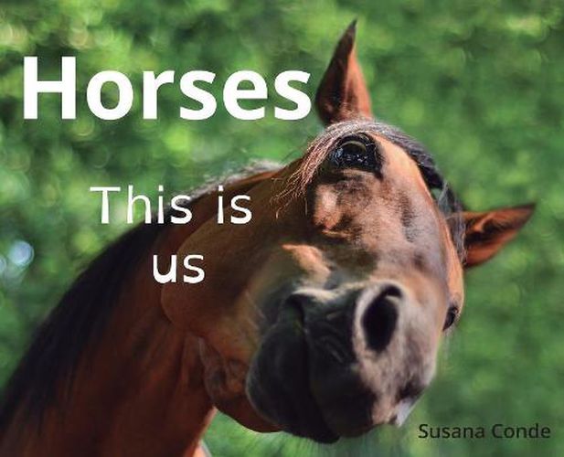 Cover image for Horses: This is us