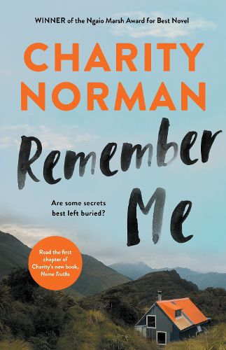 Cover image for Remember Me