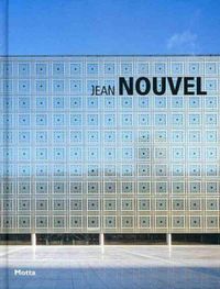 Cover image for Jean Nouvel