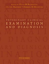 Cover image for Veterinary Clinical Examination and Diagnosis