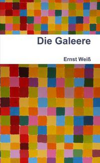 Cover image for Die Galeere