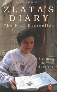 Cover image for Zlata's Diary