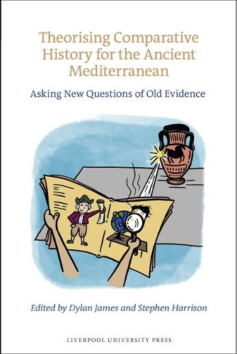 Cover image for Theorising Comparative History for the Ancient Mediterranean