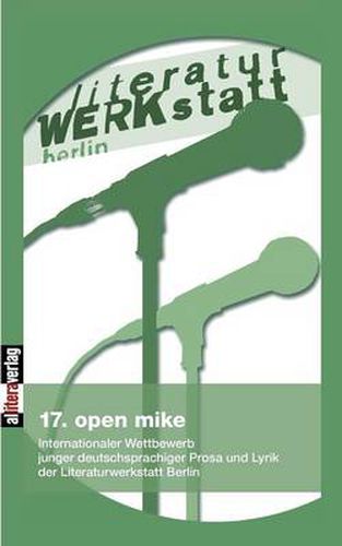 Cover image for 17. open mike