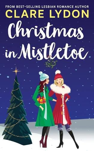 Cover image for Christmas In Mistletoe