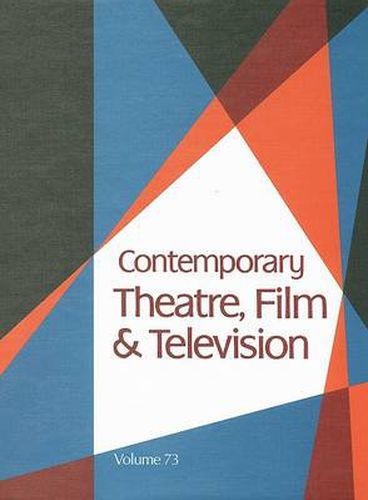 Cover image for Contemporary Theatre, Film & Television