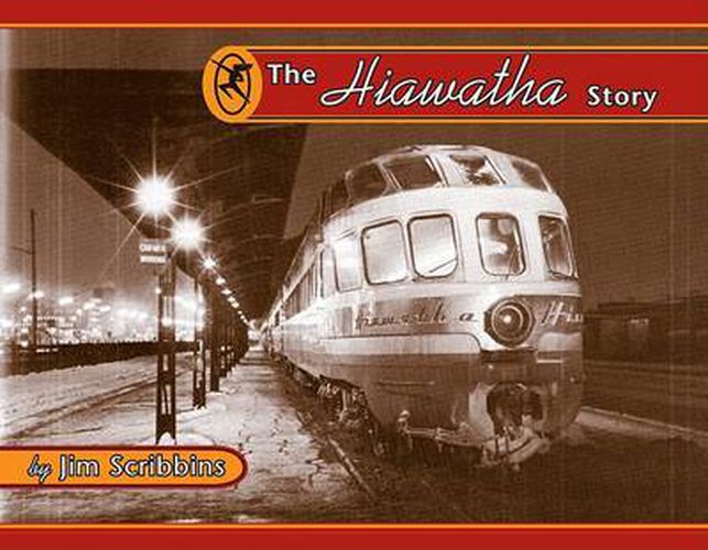 Cover image for The Hiawatha Story