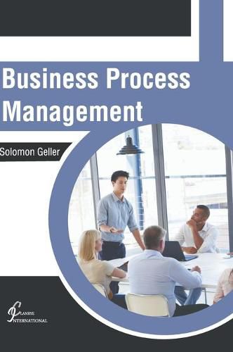 Cover image for Business Process Management