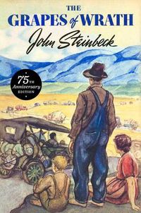 Cover image for The Grapes of Wrath: 75th Anniversary Edition