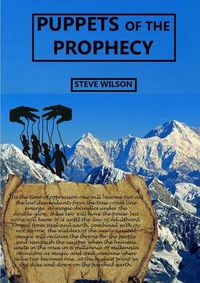 Cover image for Puppets of the Prophecy