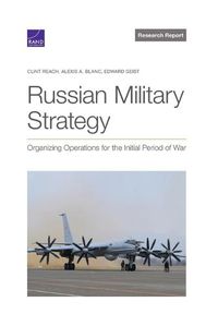 Cover image for Russian Military Strategy