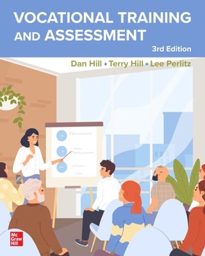 Cover image for Vocational Training And Assesment, 3rd Edition