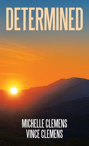 Cover image for Determined
