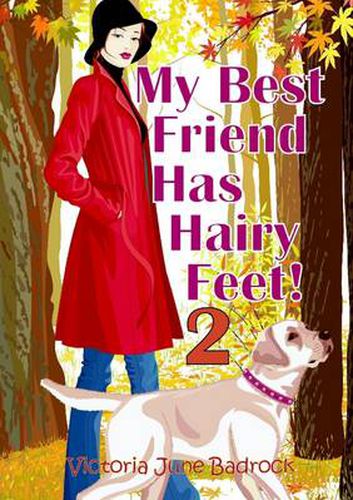 Cover image for My Best Friend Has Hairy Feet! Book 2