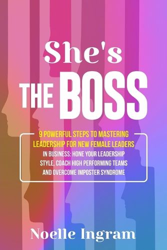 Cover image for She's the boss