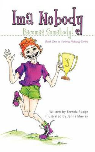 Cover image for Ima Nobody Becomes Somebody!