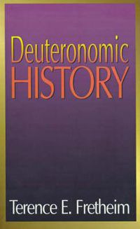 Cover image for Deuteronomic History