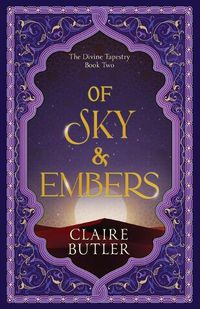 Cover image for Of Sky & Embers